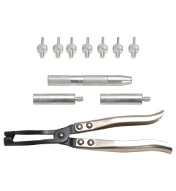 Kit d'outils de pince du joint de soupape