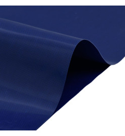 Bâche bleu 2,5x4,5 m 600 g/m²