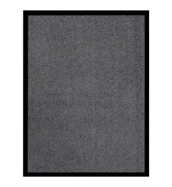 Paillasson Anthracite 40x60 cm