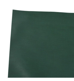 Bâche vert 3,5x5 m 600 g/m²