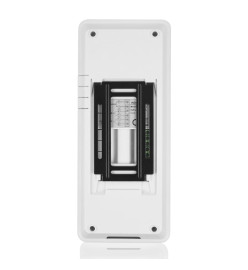 Smartwares Système d'interphone audio d'extension 20,5x8,6x2,1cm Blanc