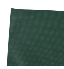 Bâche vert 3x4 m 600 g/m²