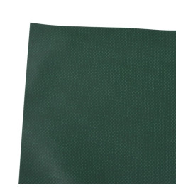 Bâche vert 5x5 m 600 g/m²