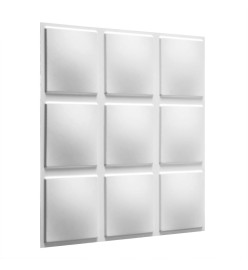 WallArt Panneaux muraux 3D 24 pcs GA-WA07 Cubes