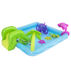 Bestway Centre jeu d'aquarium fantastique 239x206x86 cm