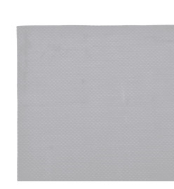 Bâche gris 3,5x5 m 600 g/m²