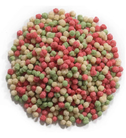 Ubbink Nourriture pour poissons Fish Mix Multicolour Pellets