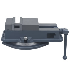 Étau à table tournante Fonte 160 mm