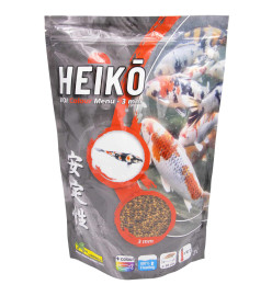 Ubbink Nourriture pour poissons Heiko Koi Colour Menu 3 mm 3 L