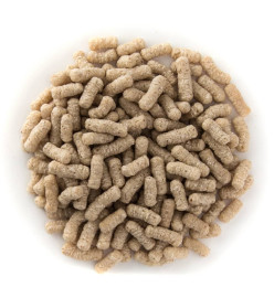 Ubbink Nourriture pour poissons Fish Mix White Sticks 4 mm 15 L