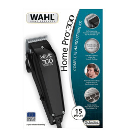 Wahl Tondeuse à cheveux 15 pcs Home Pro 300 Series