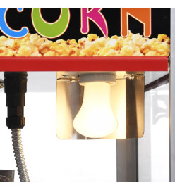 Machine à pop-corn avec pot de cuisson en téflon 1400 W