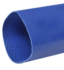 Tuyau plat 100 m 1,5" PVC