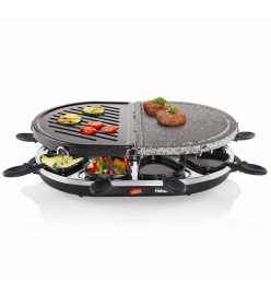 Tristar Grill en pierre à raclette pour 8 personnes RA-2946 1200 W