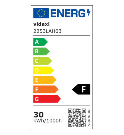 Projecteur à LED 30 W Blanc chaud