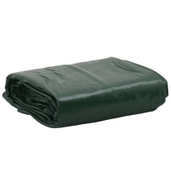 Bâche vert Ø 2,4 m 650 g/m²