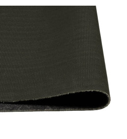 Tapis de cuisine lavable impression d'épices 60x300 cm velours