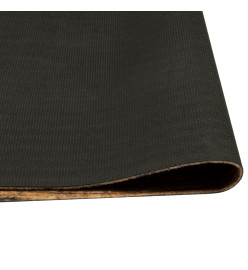 Tapis de cuisine lavable impression d'épices 60x300 cm velours