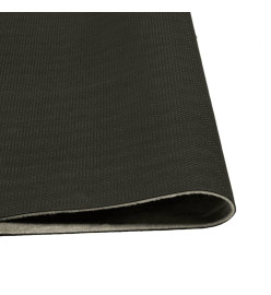 Tapis de cuisine lavable texte Cooking 60x180 cm velours