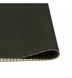 Tapis de cuisine lavable imprimé Home capitales 60x180 cm