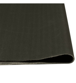 Tapis de cuisine lavable bouteille de vin 60x180 cm velours