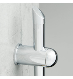 SCHÜTTE Ensemble de barre de douche FRESH chrome