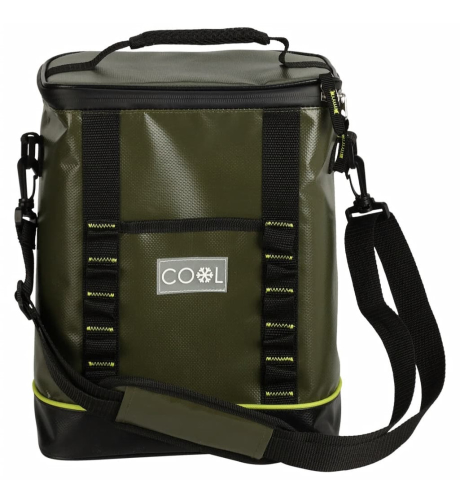 Redcliffs Sac isotherme imperméable 12 L vert armée