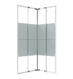 Cabine de douche ESG 80x70x180 cm