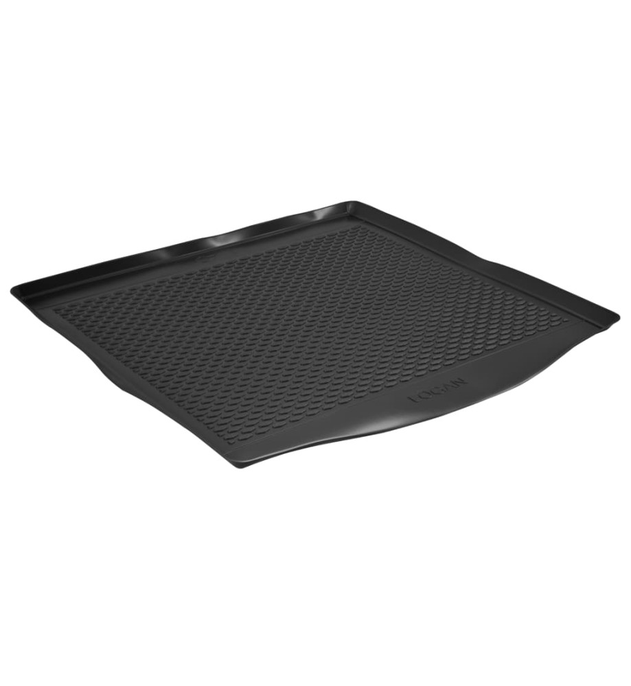 Tapis de coffre auto Dacia Logan (2012-) Caoutchouc