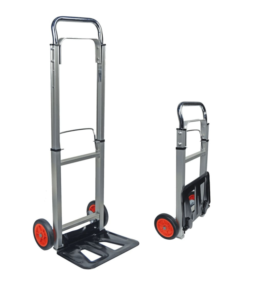 Brüder Mannesmann Chariot pliable 90 kg 099/T