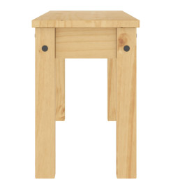 Banc à manger Panama 105x30x45 cm bois massif de pin