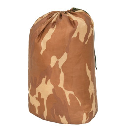 Filet de camouflage avec sac de rangement 4x5 m Beige