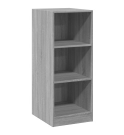 Garde-robe sonoma gris 48x41x102 cm bois d'ingénierie