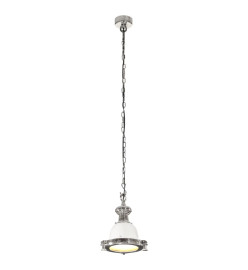 Lampe suspendue 24x24x137 cm aluminium