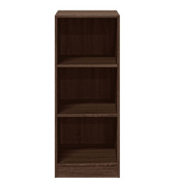 Garde-robe chêne marron 48x41x102 cm bois d'ingénierie