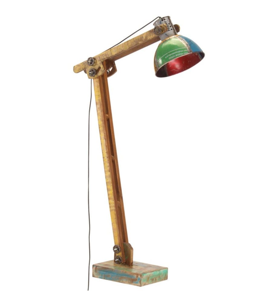 Lampadaire Multicolore E27