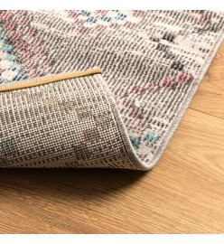 Tapis ARBIZU intérieur extérieur design vintage 140x200 cm