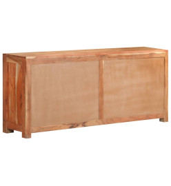 Buffet 175x40x75 cm Bois d'acacia massif