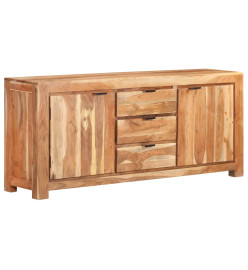 Buffet 175x40x75 cm Bois d'acacia massif