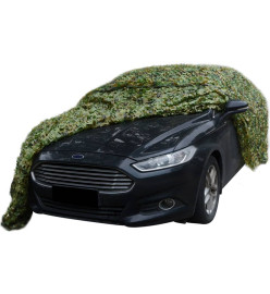 Filet de camouflage avec sac de rangement 6 x 8 m