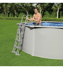 Bestway Ensemble de piscine Hydrium 460x120 cm