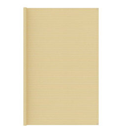 Tapis de tente 300x400 cm Beige