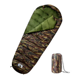 Sac de couchage momie pour adultes camping 3 saisons