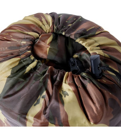 Sac de couchage momie pour adultes camping 3 saisons