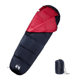 Sac de couchage momie pour adultes camping 3 saisons