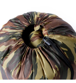 Sac de couchage momie pour adultes camping 3 saisons