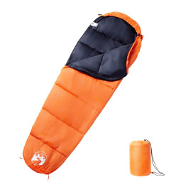 Sac de couchage momie pour adultes camping 3 saisons