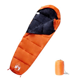 Sac de couchage momie pour adultes camping 3 saisons