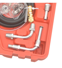 Kit de testeur de pression d'injection de carburant