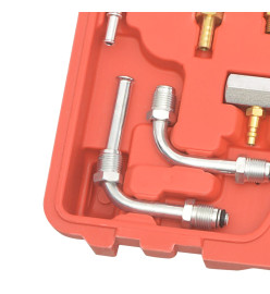 Kit de testeur de pression d'injection de carburant